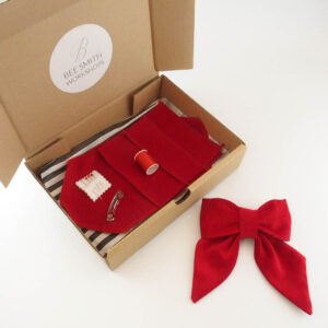 Velvet bow workshop Saturday 1st November 2025 - Image 2