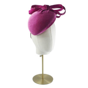 Lauren beret - in pink - Image 3