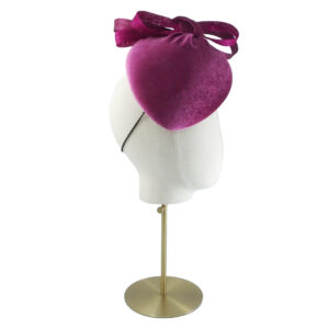 Lauren beret - in pink - Image 4