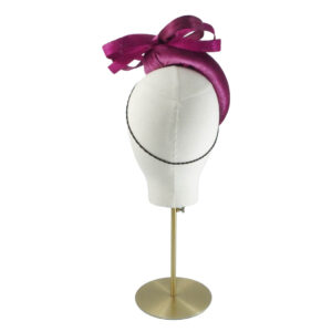 Lauren beret - in pink - Image 5