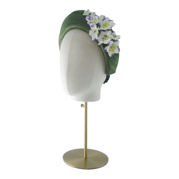 Rosa Headband in green - Image 2