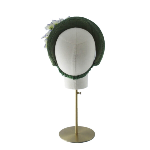 Rosa Headband in green - Image 5