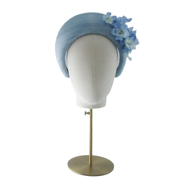 Rosa Headband in blue