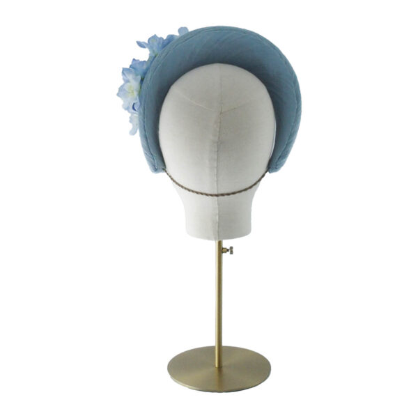 Rosa Headband in blue - Image 5