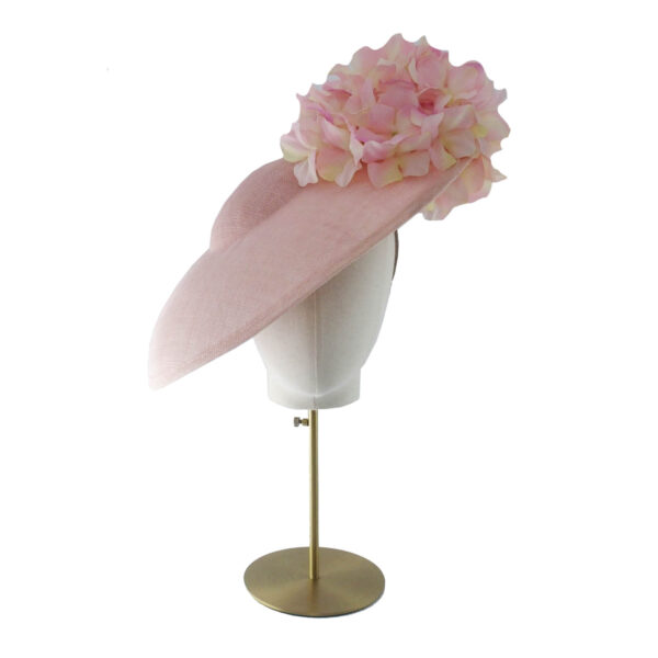 Harriet brim in pink