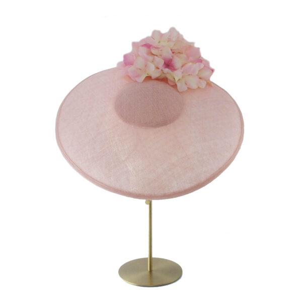 Harriet brim in pink - Image 4